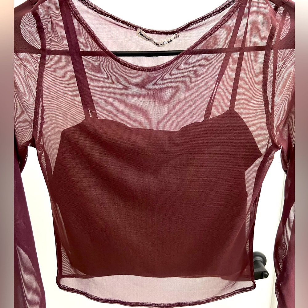Abercrombie and Fitch Top